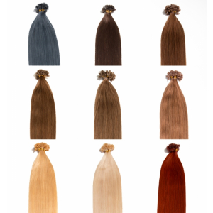 U-Tip Extensions 50-60cm 0,5g gesträhnt