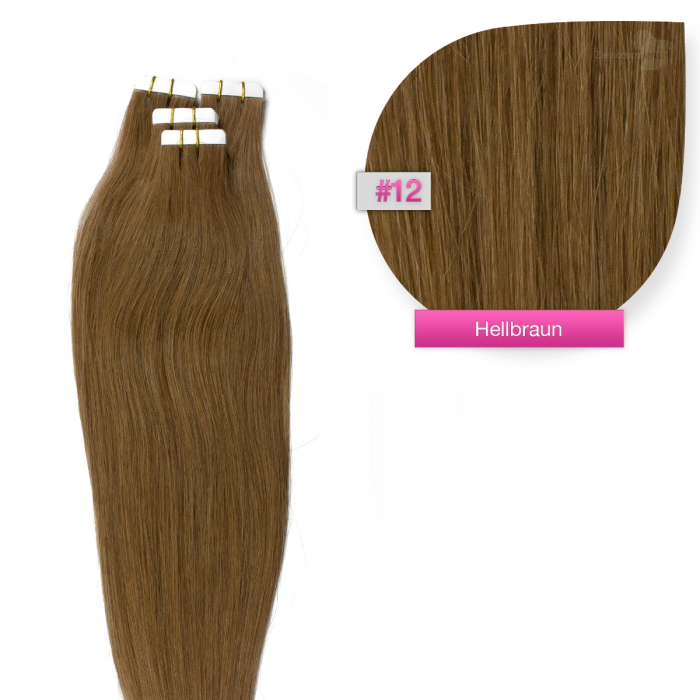 Tape in extensions online on sale