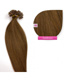 Bonding Keratin Extensions, 0,5g, #08 Goldbraun