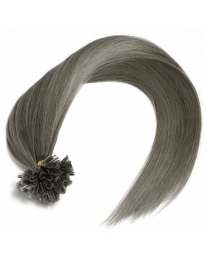 Bonding Keratin Extensions, 0,5g, #007/dunkelgrau