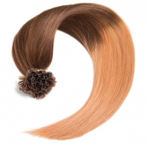 Bonding Keratin Extensions 0,5g #4/27 Ombre