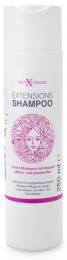 Extensions Shampoo für Echthaar, Extensions Pflege mit Arganöl