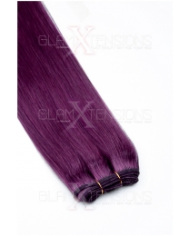 Weft  #Violet-60 cm