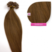 Bonding Keratin Extensions, 0,5g, #08 Goldbraun