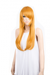 Cosplay Wig Perücke Kanekalon Braun