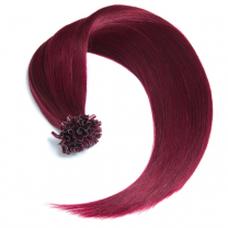 Bonding Keratin Extensions, 0,5g, #Burg