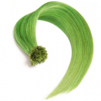 Bonding Keratin Extensions, 1g, #Green