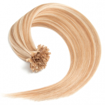 Bonding Keratin Extensions, 0,5g, #18/613 - Dunkelblond/Helllichtblond