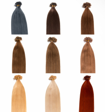 U-Tip Extensions 50-60cm 0,5g gesträhnt