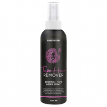 Bondinglöser und Tape Lösemittel für Hair Extensions, Perücke und Haarteil Remover 100ml - Made in Germany