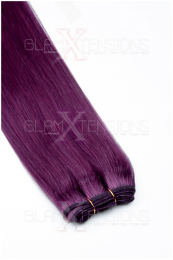 Weft  #Violet-60 cm