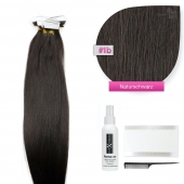 Kalolary 120 Stücke Ersatztapes Für Tape In Hair Extensions Ersatztapes Klebestreifen Hohe Klebekraft Haar Klebeband Für Haarverlängerungen Haareinschlag (Dunkelblau