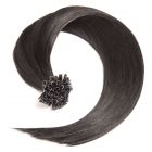 Bonding Keratin Extensions, 0,5g, #01 Schwarz