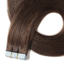 Tape Extensions Echthaar als Alternative zu Clip in Extensions